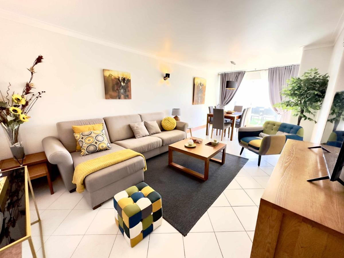 Duplex Sea View By Albufeira Holidays Dış mekan fotoğraf