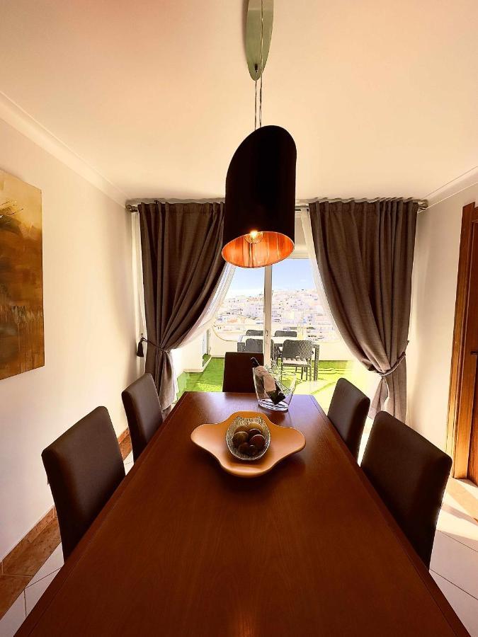 Duplex Sea View By Albufeira Holidays Dış mekan fotoğraf
