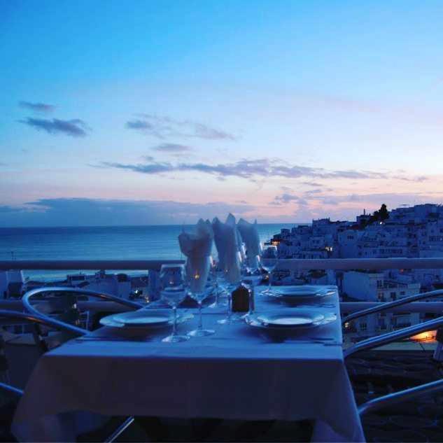 Duplex Sea View By Albufeira Holidays Dış mekan fotoğraf