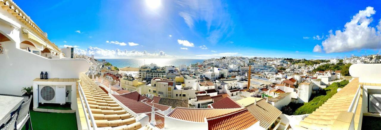 Duplex Sea View By Albufeira Holidays Dış mekan fotoğraf
