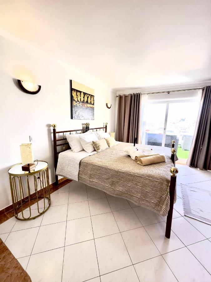 Duplex Sea View By Albufeira Holidays Dış mekan fotoğraf