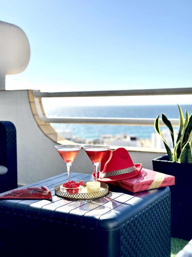 Duplex Sea View By Albufeira Holidays Dış mekan fotoğraf