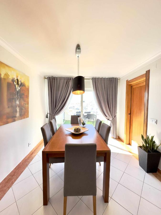 Duplex Sea View By Albufeira Holidays Dış mekan fotoğraf