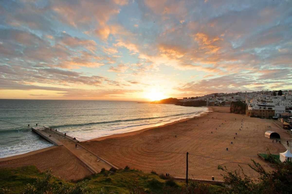 Duplex Sea View By Albufeira Holidays Dış mekan fotoğraf
