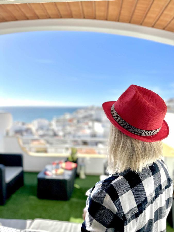 Duplex Sea View By Albufeira Holidays Dış mekan fotoğraf