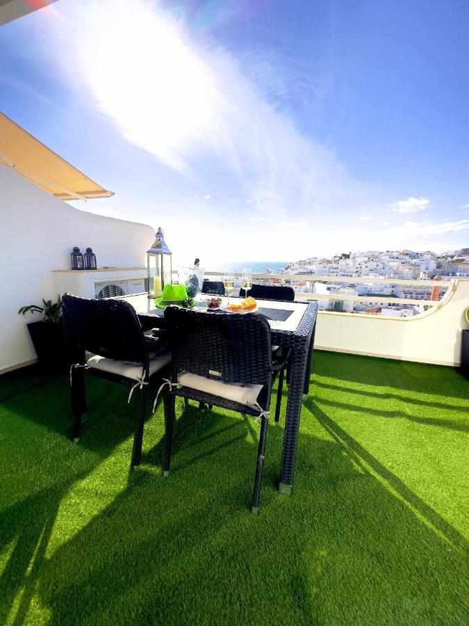 Duplex Sea View By Albufeira Holidays Dış mekan fotoğraf