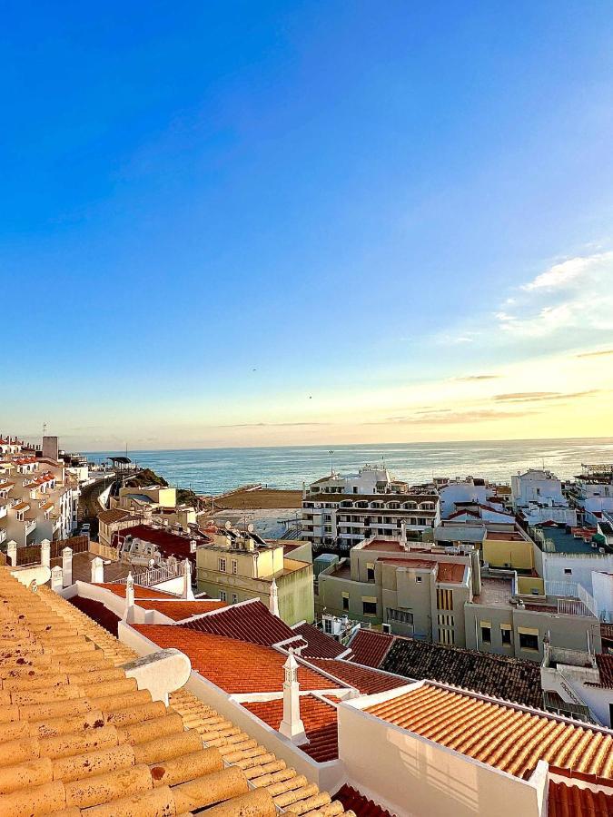Duplex Sea View By Albufeira Holidays Dış mekan fotoğraf