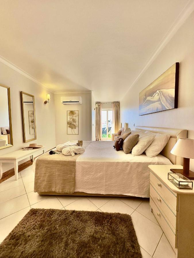 Duplex Sea View By Albufeira Holidays Dış mekan fotoğraf