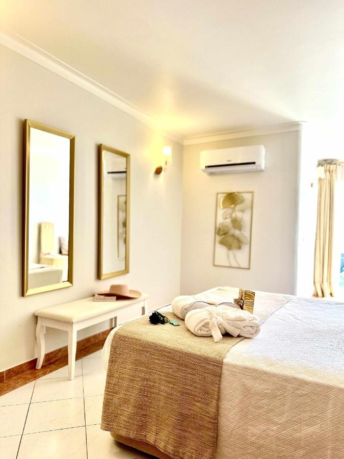 Duplex Sea View By Albufeira Holidays Dış mekan fotoğraf