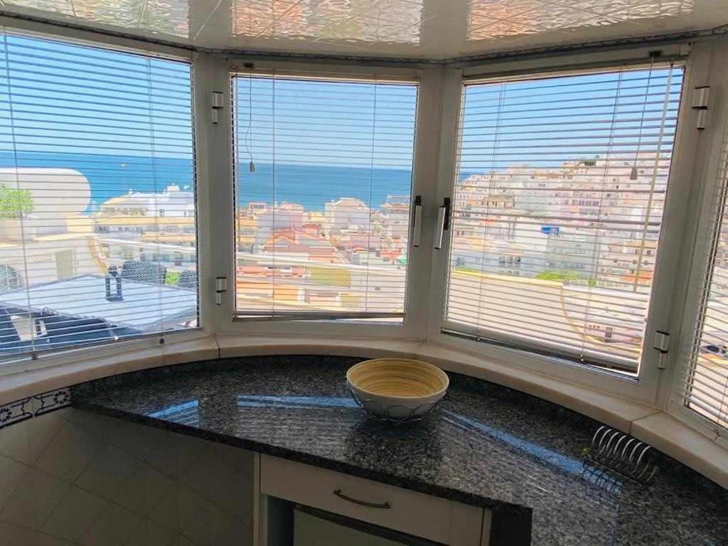 Duplex Sea View By Albufeira Holidays Dış mekan fotoğraf